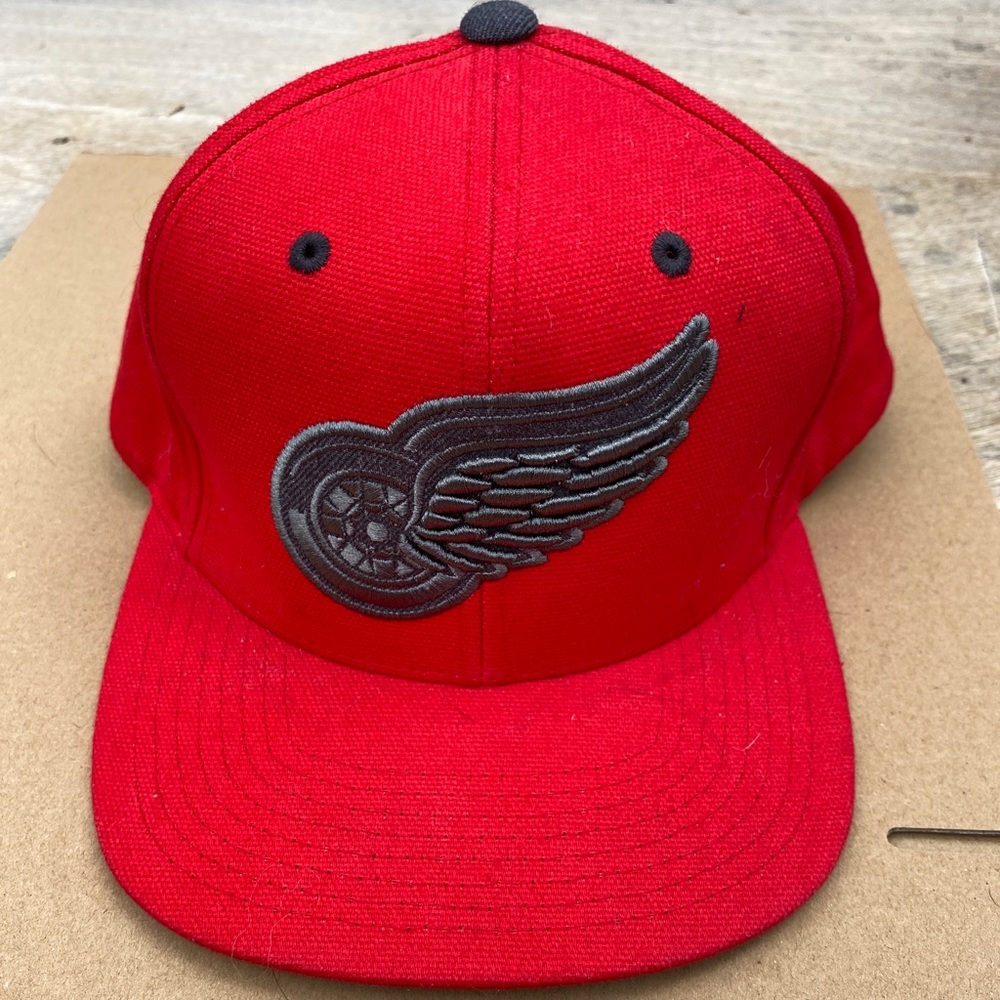 Red Wings Hat